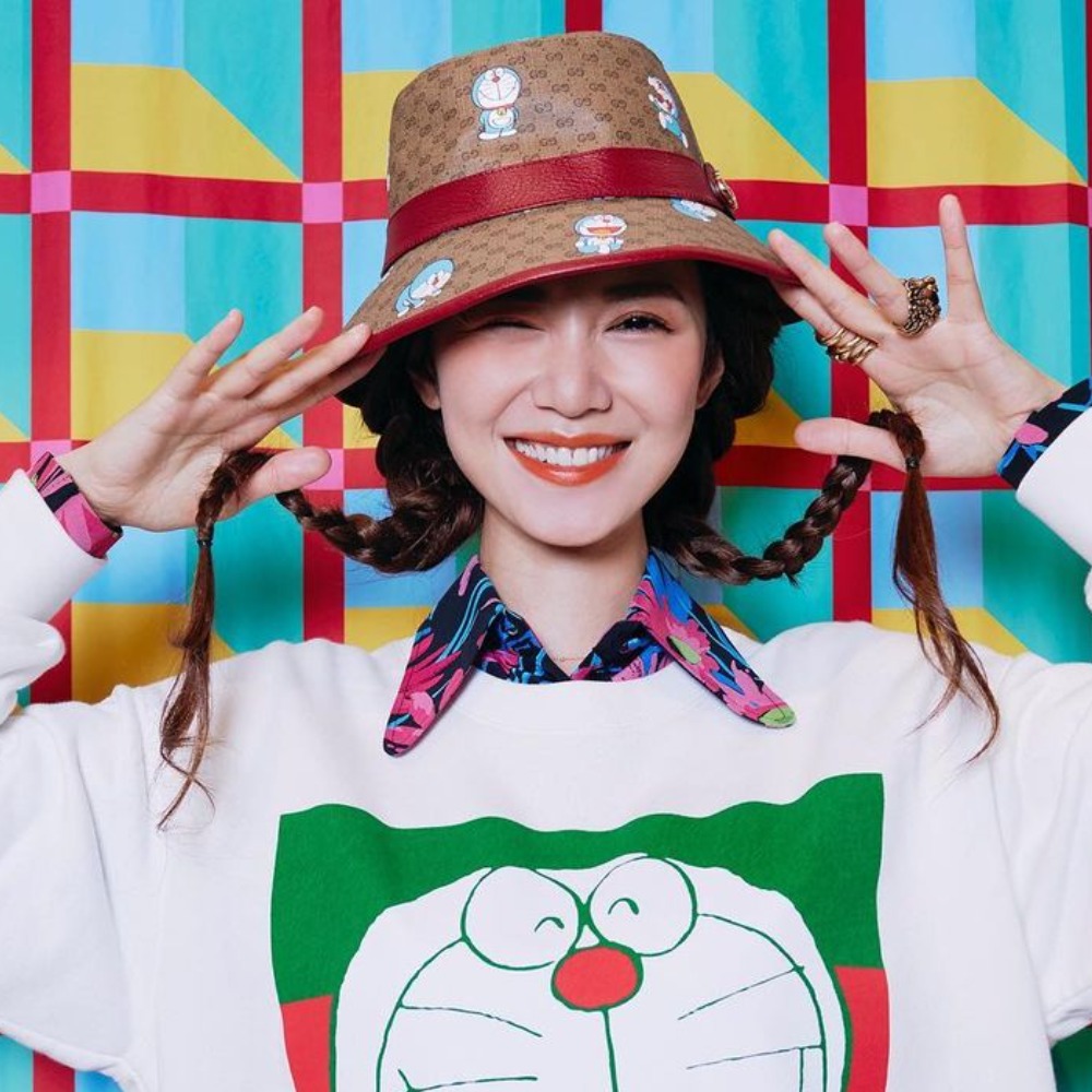 Error郭嘉駿193 Kangol 鐘形帽